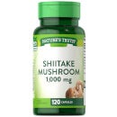 Shiitake Mushroom 1000mg - 120 Capsules