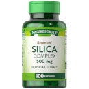 Silica Complex 500mg - 100 Capsules