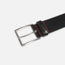 HUGO Giaspo Leather Belt - 85cm