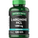 L-Arginine HCL 1000mg - 120 Tablets