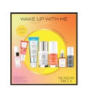 Sunday Riley Wake Up With Me Complete Morning Brightening Routine