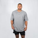 MP X Zack George Acid Wash T-Shirt - Team Silverback - Carbon - XL