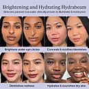 SAIE Hydrabeam Sheer Brightening Under Eye Concealer 6ml (Various Shades)