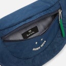 Paul Smith Women's Small Crescent Bag - Blue