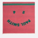 Paul Smith Women's Happy Stripe Scarf - Pink