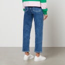 Tommy Hilfiger Harper Straight Leg Cotton-Blend Jeans - W25/L30
