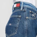 Tommy Jeans Betsy Mr Loose Stretch-Denim Jeans - W25/L30
