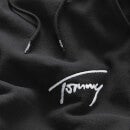 Tommy Jeans Signature Logo Cotton-Blend Sweatpants - XS