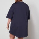 Tommy Jeans Curve Signature Cotton T-Shirt Dress - 1XL