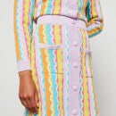 Olivia Rubin Women's Hadley Mini Knit Skirt - Wiggle - XS