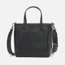 DKNY Women's Tilly Small Tote Bag - Black/Silver