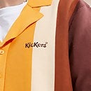 Men's Knit Revere Shirt Multi