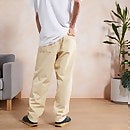 Men's Ecru Cord Trouser Beige/Brown