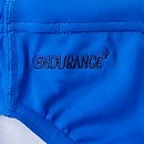 Slip Eco Endurance+ de 7 cm para hombre, azul