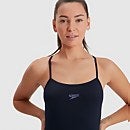 Women's Endurance+ Thinstrap Swimsuit Navy