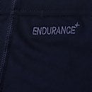 Pantaloncini da bagno Aquashort Eco Endurance+ da bambino Blu Navy
