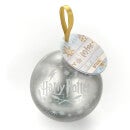Kellica Harry Potter Hufflepuff Bauble with House Necklace