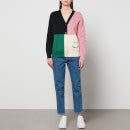 PS Paul Smith Women's Knitted Button Cardigan - Multi - XS