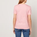 PS Paul Smith Women's Zebra T-Shirt - Bubblegum - XS