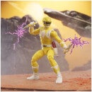 Hasbro Power Rangers Lightning Collection Mighty Morphin Yellow & Red Ranger “Swap” Jason & Trini 2-pack 6 Inch Action Figures - Exclusive