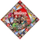 Monopoly Board Game - WWE Edition