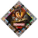 Monopoly Board Game - Dungeons and Dragons Edition