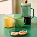 HAY Borosilicate Mug - Set of 2 - Jade Green