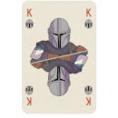 Waddingtons Number 1 Playing Cards - Star Wars: The Mandalorian Edition