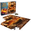 1000 Piece Jigsaw Puzzle - Lord of the Rings Mount Doom Edition