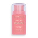 Makeup Revolution Fast Base Blush Stick (Various Shades)
