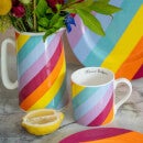 Olivia Rubin Prism Stripe Mug