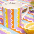 Olivia Rubin Wiggle Print Mug