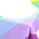 Olivia Rubin Prism Stripe Tablecloth
