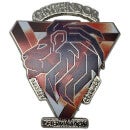 Harry Potter Set of Limited Edition Crest Pin Badges