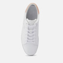 Ted Baker Kathra Leather Trainers - UK 3