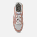 Ted Baker Women's Rillian Leather/Suede Trainers - Dusky Pink - UK 3
