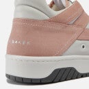 Ted Baker Women's Rillian Leather/Suede Trainers - Dusky Pink - UK 3