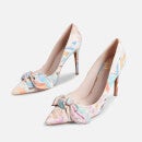 Ted Baker Rymiah Twill Court Heels
