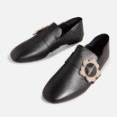 Ted Baker Aybilin Leather Loafers - UK 3