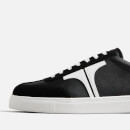 Ted Baker Robbert Suede and Leather Trainers - UK 7