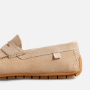 Ted Baker Allbert Suede Driving Shoes
