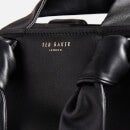 Ted Baker Nyahli Soft Knot Bow Leather Tote Bag