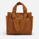 Ted Baker Nyahli Knotted Leather Tote Bag