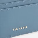 Ted Baker Garcina Logo-Detailed Leather Cardholder