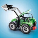 Playmobil Tractor with Trailer (9317)