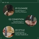 Aveda Smooth Infusion Anti-Frizz Conditioner 40ml