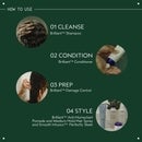 Aveda Smooth Infusion Perfectly Sleek Blow Heating Cream 150ml