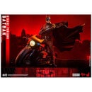 Hot Toys DC Comics The Batman Movie Masterpiece Action Figure 1/6 Batman Deluxe Version 31 cm