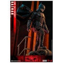Hot Toys DC Comics The Batman Movie Masterpiece Action Figure 1/6 Batman with Bat-Signal 31 cm