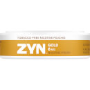 Zyn Mini Gold Sweet Tobacco Flavour 6mg (CH)